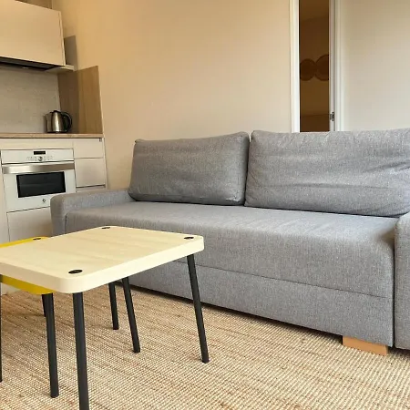 דירה Beautiful Renovated