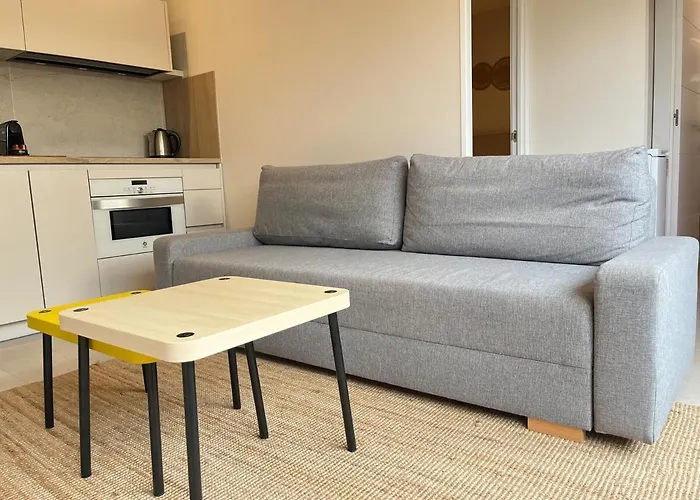 Apartmán Beautiful Renovated